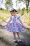 Bluebell Dress PDF Sewing Pattern