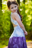 Violet Dress and Top PDF Sewing Pattern