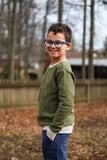 Cedar Sweater PDF Sewing Pattern