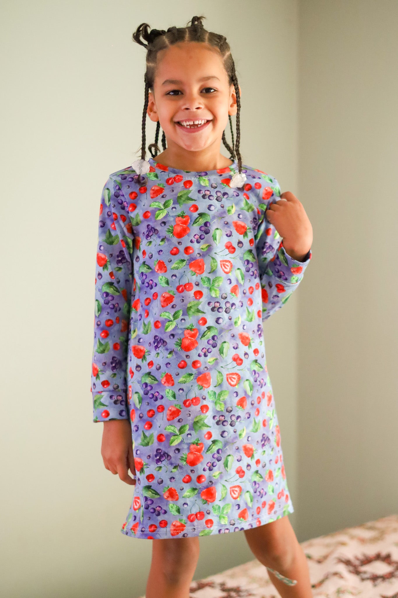 Peppermint Line Pattern Bundle - Peppermint Child & Baby PDF Sewing Patterns – Peony Patterns