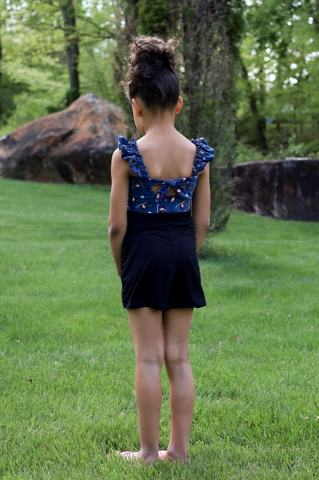 Hibiscus PDF Sewing Pattern