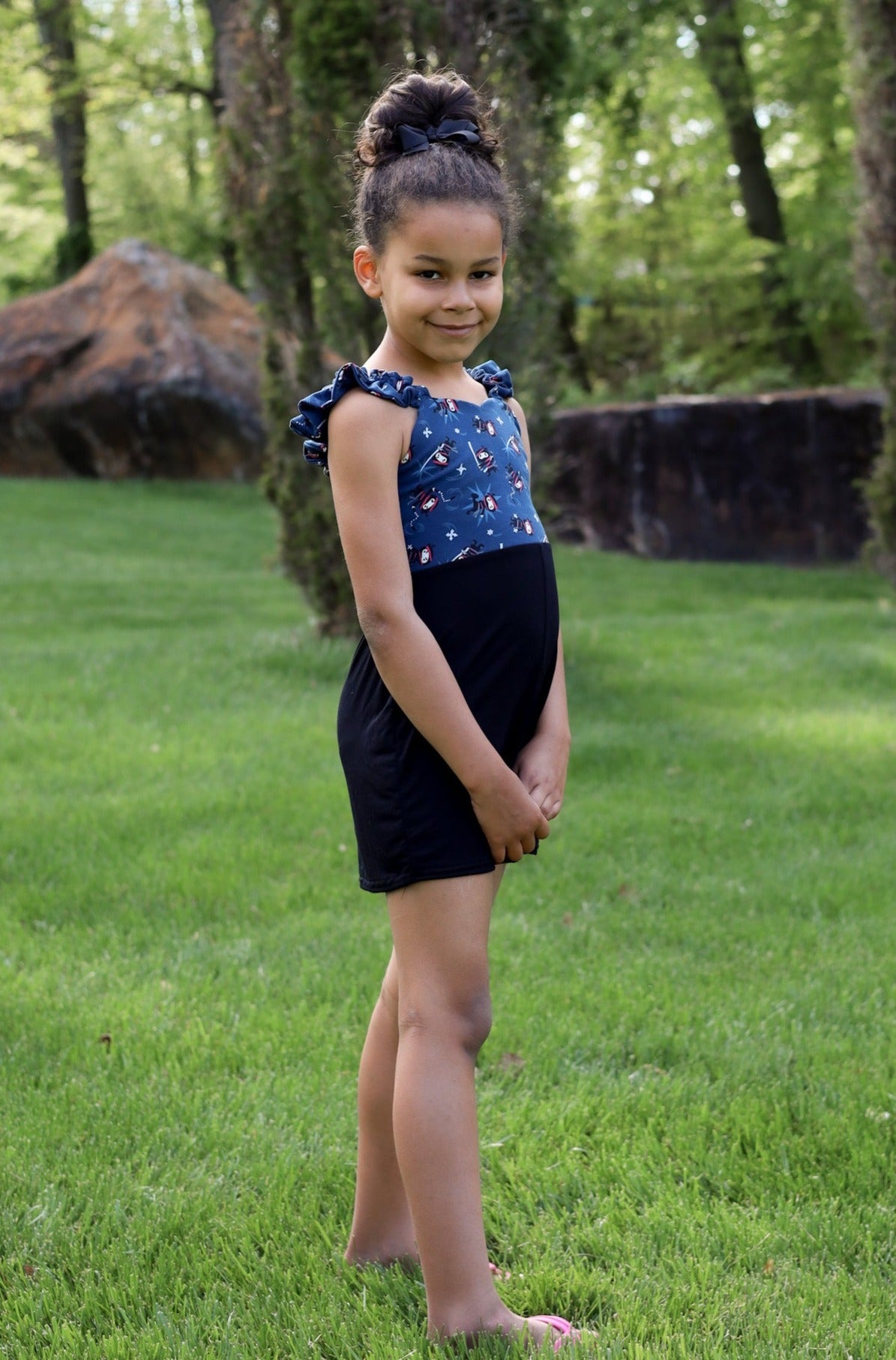 Hibiscus PDF Sewing Pattern