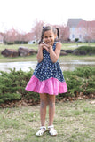 Peony Dress PDF Sewing Pattern