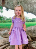 Lupine Dress PDF Sewing Pattern