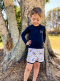 Saltbush Swim Set PDF Sewing Patterns