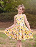 Violet Dress and Top PDF Sewing Pattern