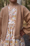 Cinnamon Cardigan PDF Sewing Pattern