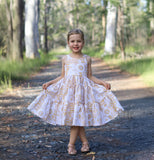 Jade Dress PDF Sewing Pattern