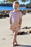 Thyme Shorts with FREE Thistle Tee PDF Sewing Pattern