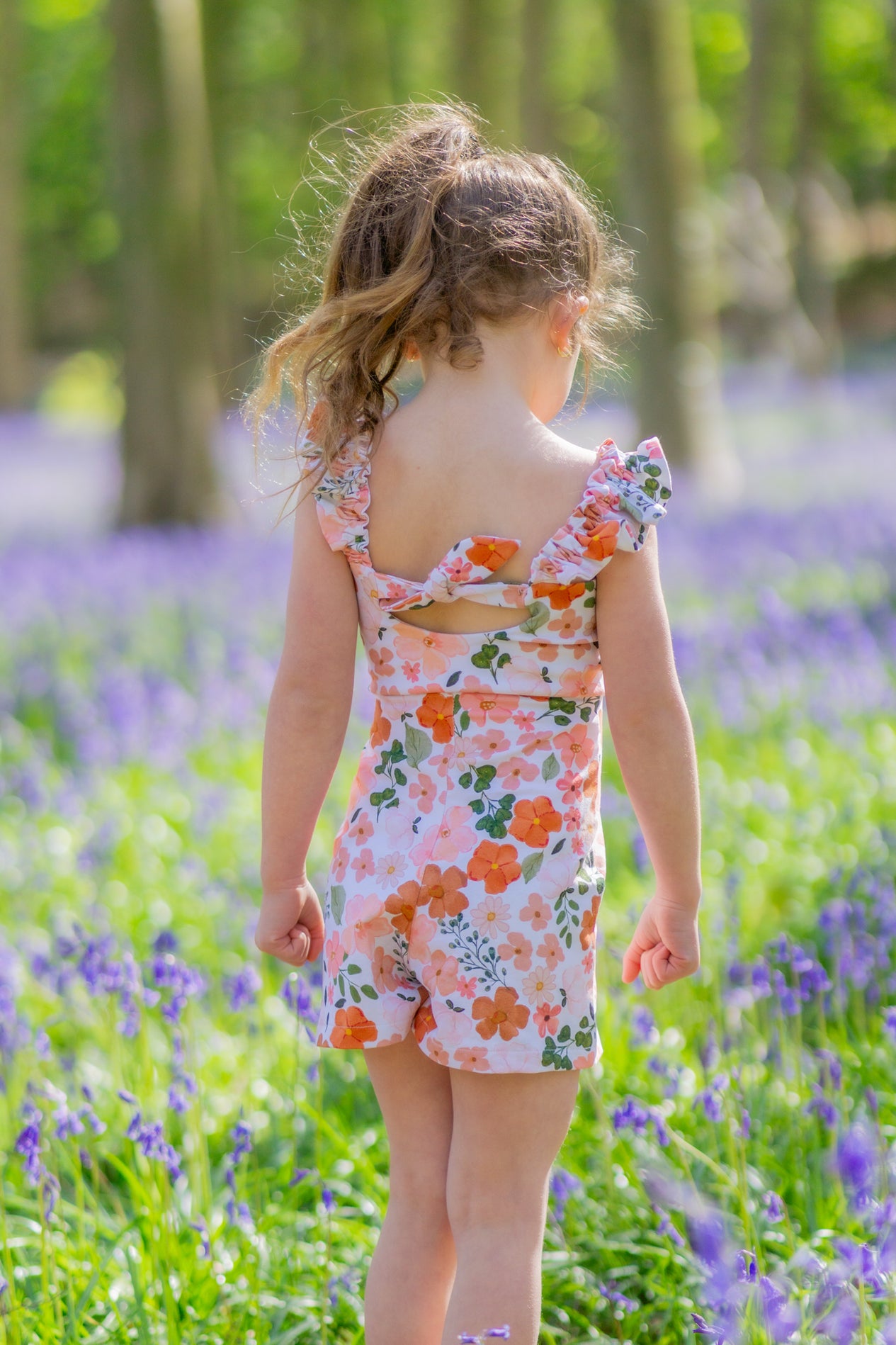 Hibiscus PDF Sewing Pattern