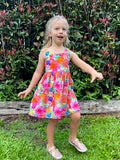 Peony Dress PDF Sewing Pattern