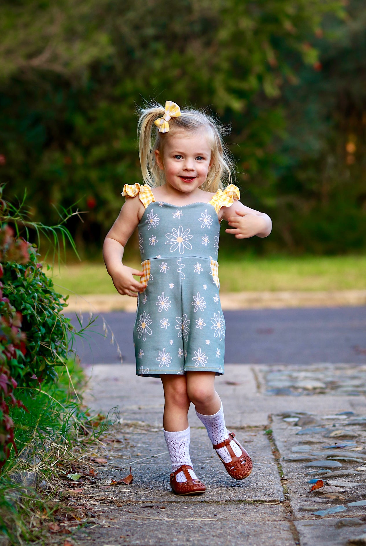 Hibiscus PDF Sewing Pattern