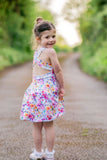 Violet Dress and Top PDF Sewing Pattern