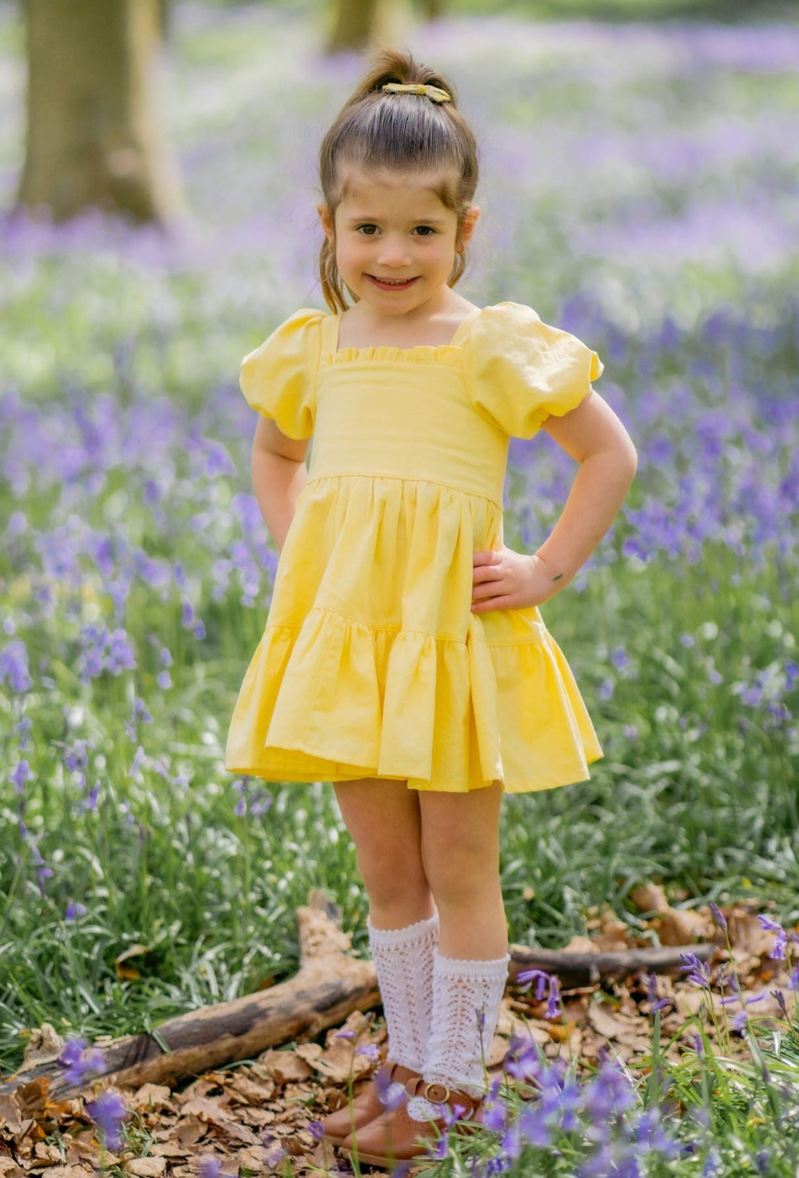 Child sales frock model