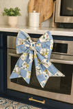 Forget Me Not Bow PDF Pattern