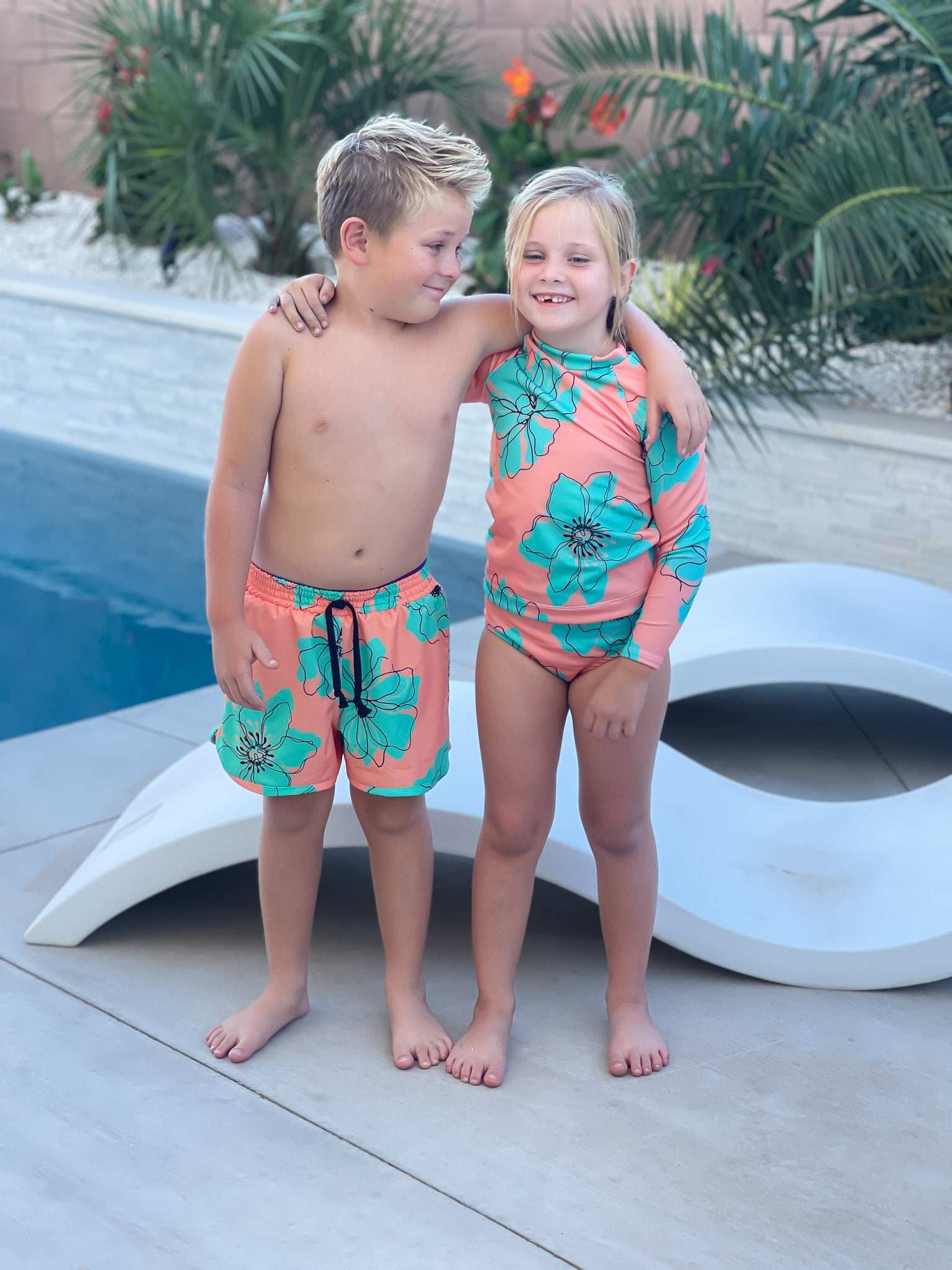 Saltbush Swim Set PDF Sewing Patterns – Peony Patterns