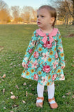 Daphne Dress and Top PDF Sewing Pattern