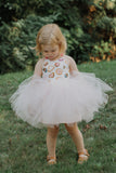 Mimosa Child Dress PDF Sewing Pattern