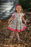 Gladioli Dress/Top PDF Sewing Pattern