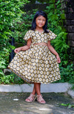 Saffron Skirt and Crop Set PDF Sewing Pattern