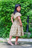 Saffron Skirt and Crop Set PDF Sewing Pattern