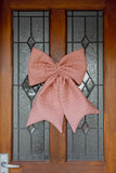 Forget Me Not Bow PDF Pattern