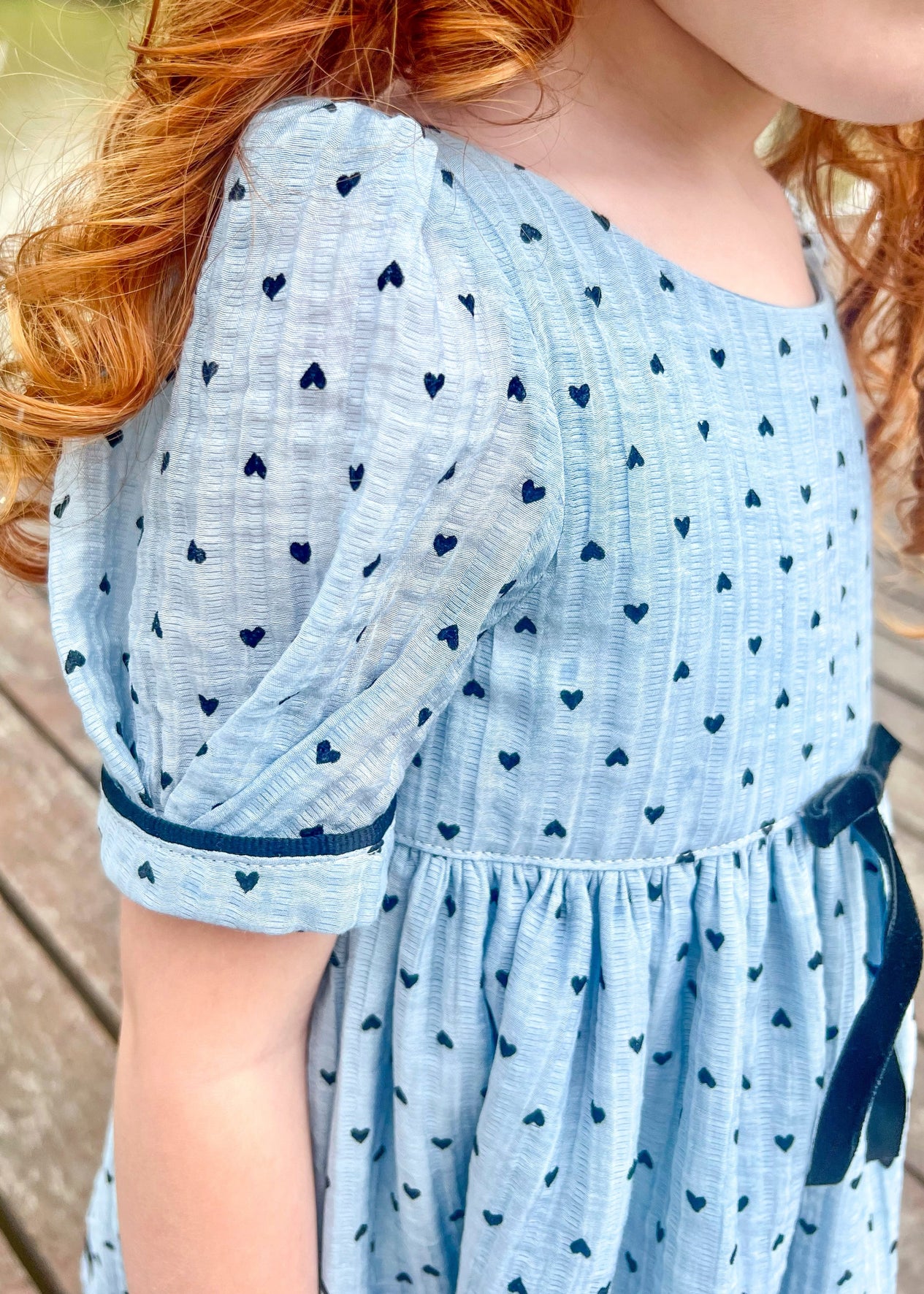 Sweet Pea Dress PDF Sewing Pattern