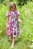 Saffron Skirt and Crop Set PDF Sewing Pattern