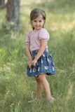 Apple Berry Tee & Skirt FREE PDF Sewing Pattern