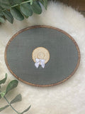 Fleur PDF Hand Embroidery Pattern