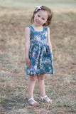 Peony Dress PDF Sewing Pattern