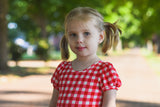 Apple Berry Tee & Skirt FREE PDF Sewing Pattern