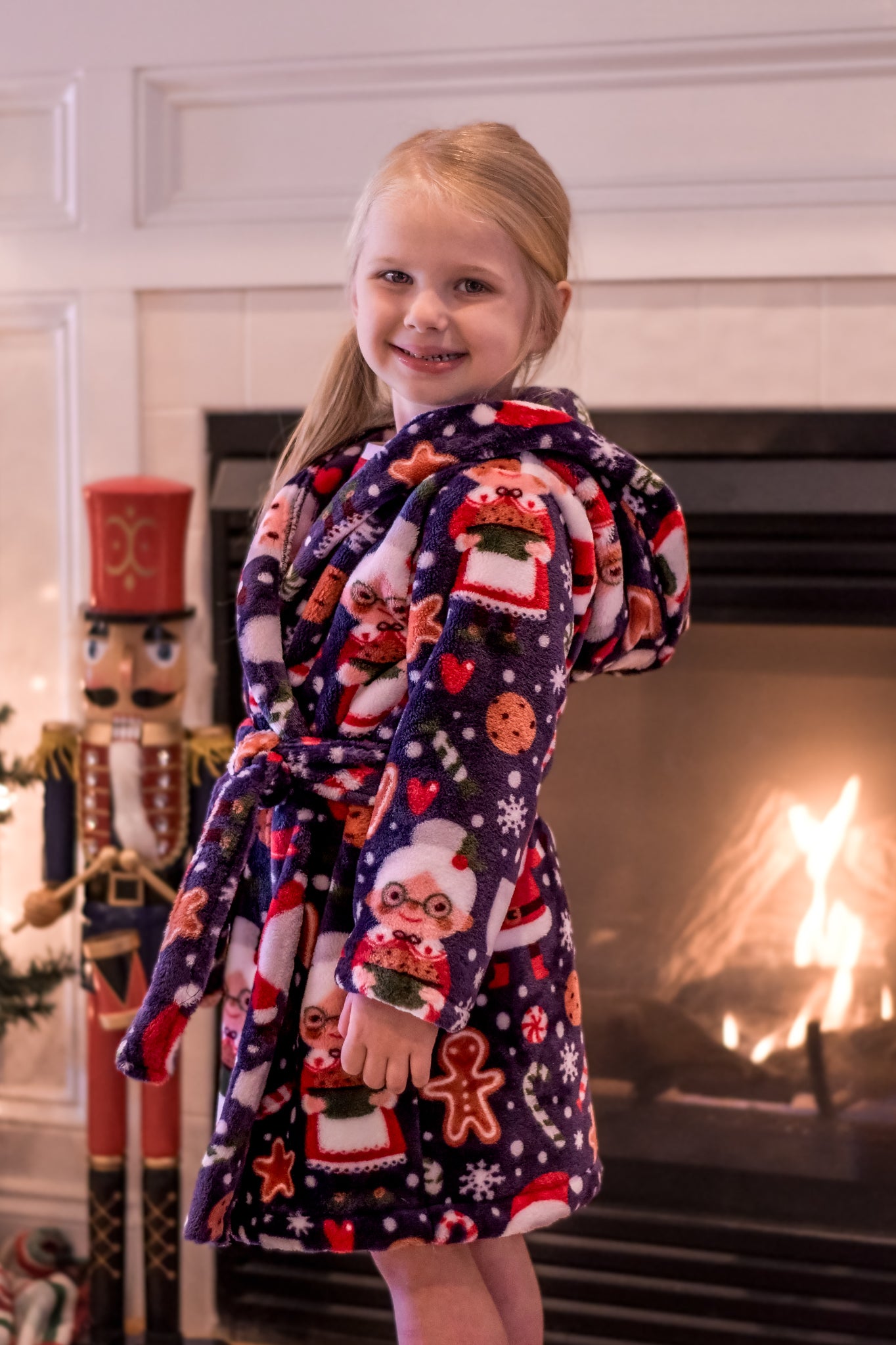 Cocoa Robe PDF Sewing Pattern – Peony Patterns