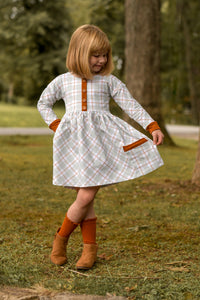 Ginger Dress PDF Sewing Pattern