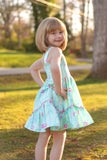 Peony Dress PDF Sewing Pattern