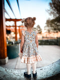 Blossom Dress PDF Sewing Pattern