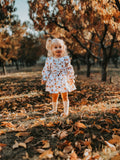 Kiku Dress PDF Sewing Pattern