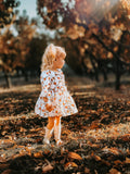 Kiku Dress PDF Sewing Pattern