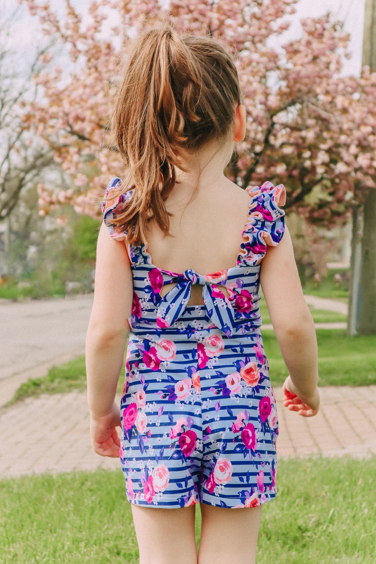 Hibiscus PDF Sewing Pattern