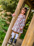 Kiku Dress PDF Sewing Pattern