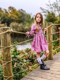 Kiku Dress PDF Sewing Pattern