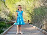 Blossom Dress PDF Sewing Pattern