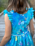 Blossom Dress PDF Sewing Pattern