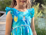 Blossom Dress PDF Sewing Pattern