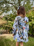 Kiku Dress PDF Sewing Pattern