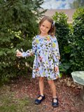 Kiku Dress PDF Sewing Pattern
