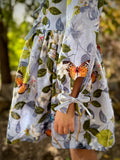 Kiku Dress PDF Sewing Pattern