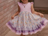 Blossom Dress PDF Sewing Pattern