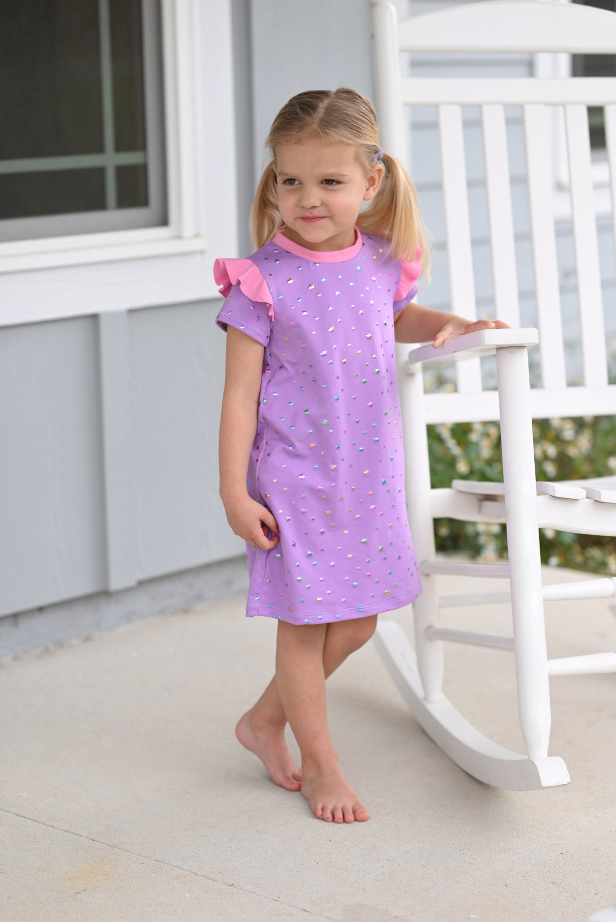 Peppermint Baby PJ Set PDF Sewing Pattern