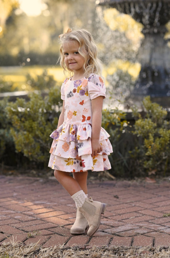 Mulberry Dress and Top PDF Sewing Pattern